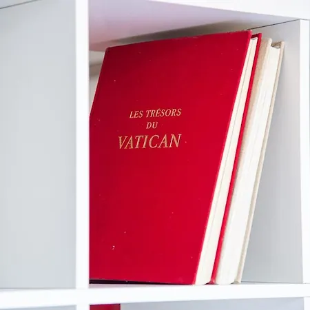 Vatican-ottaviano's Homies 公寓