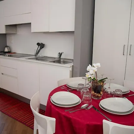 Vatican-ottaviano's Homies Apartment Rom