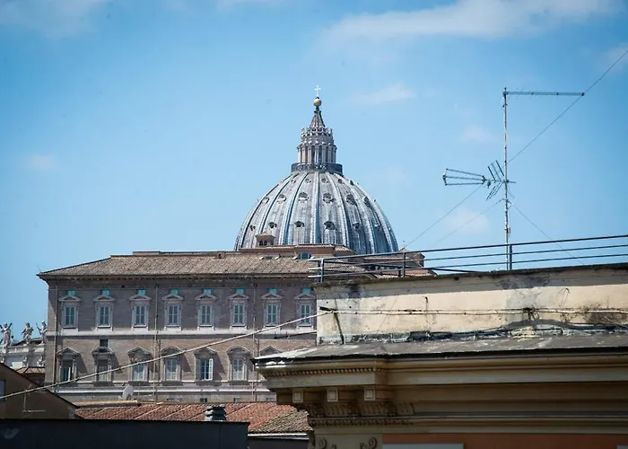 Daire Vatican-ottaviano's Homies Roma